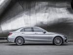 Mercedes-Benz C300 4Matic AMG Line 2015 года (US)